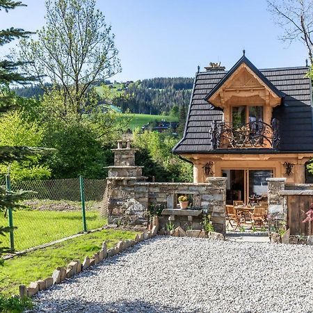 Domek Gniewnik Zakopane Exterior photo