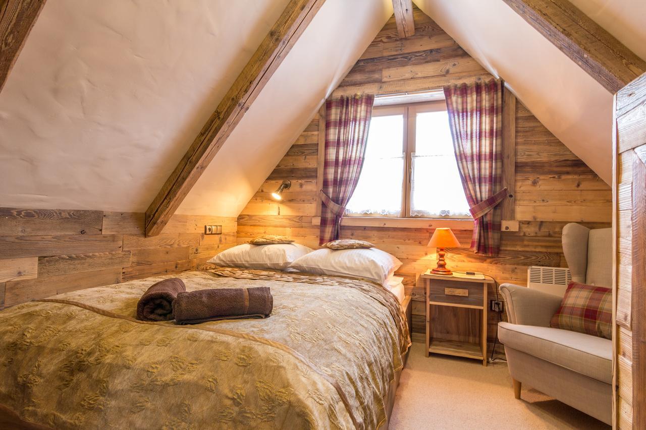 Domek Gniewnik Zakopane Room photo