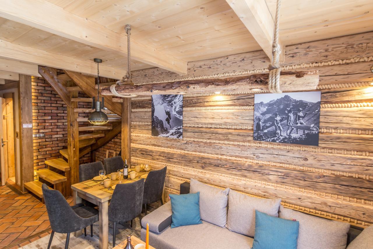 Domek Gniewnik Zakopane Exterior photo
