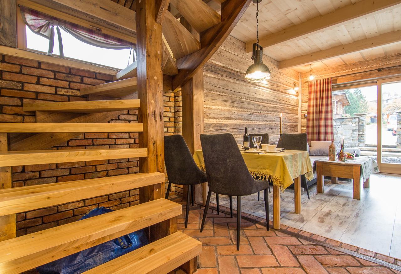 Domek Gniewnik Zakopane Exterior photo