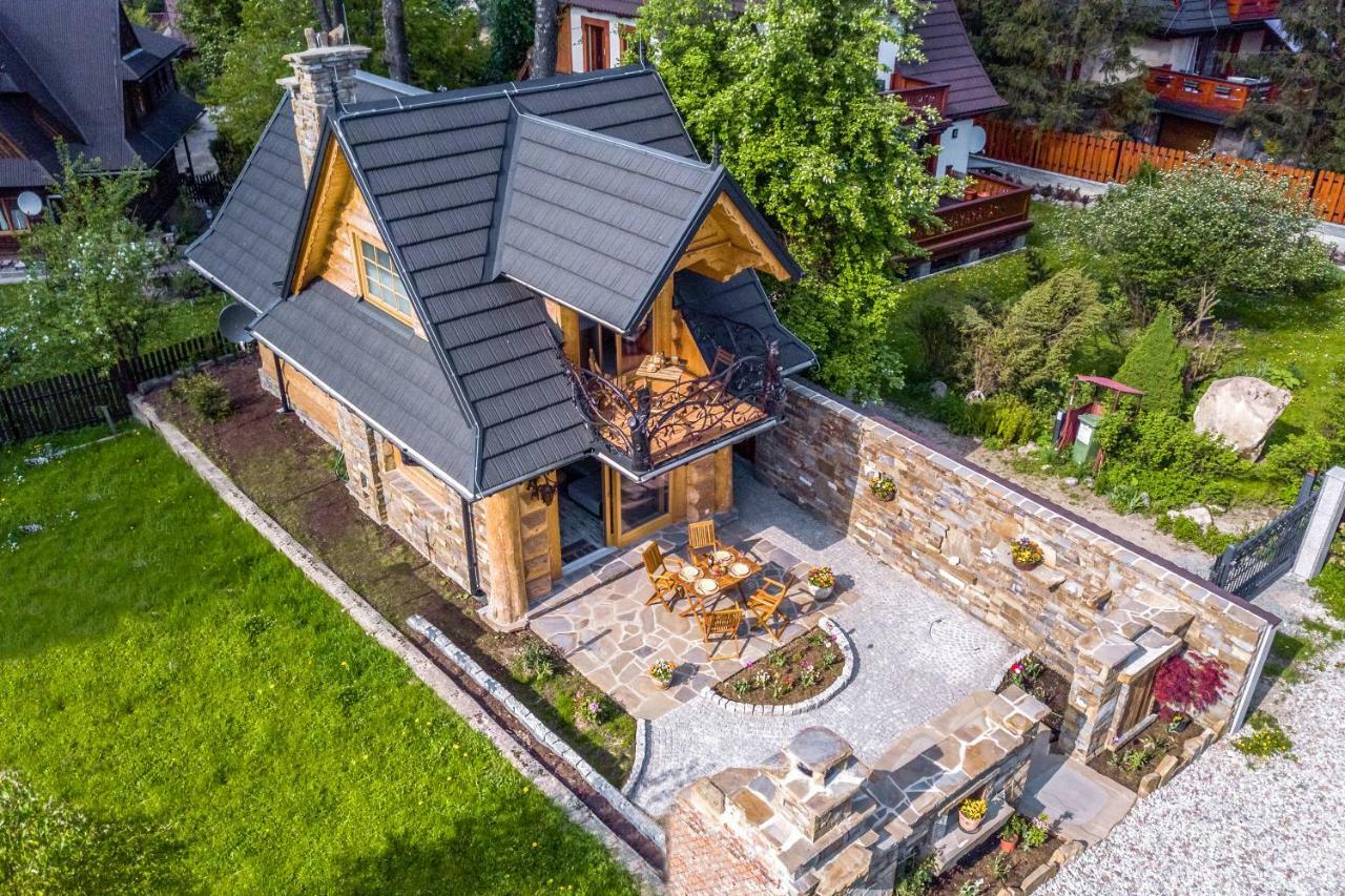 Domek Gniewnik Zakopane Exterior photo