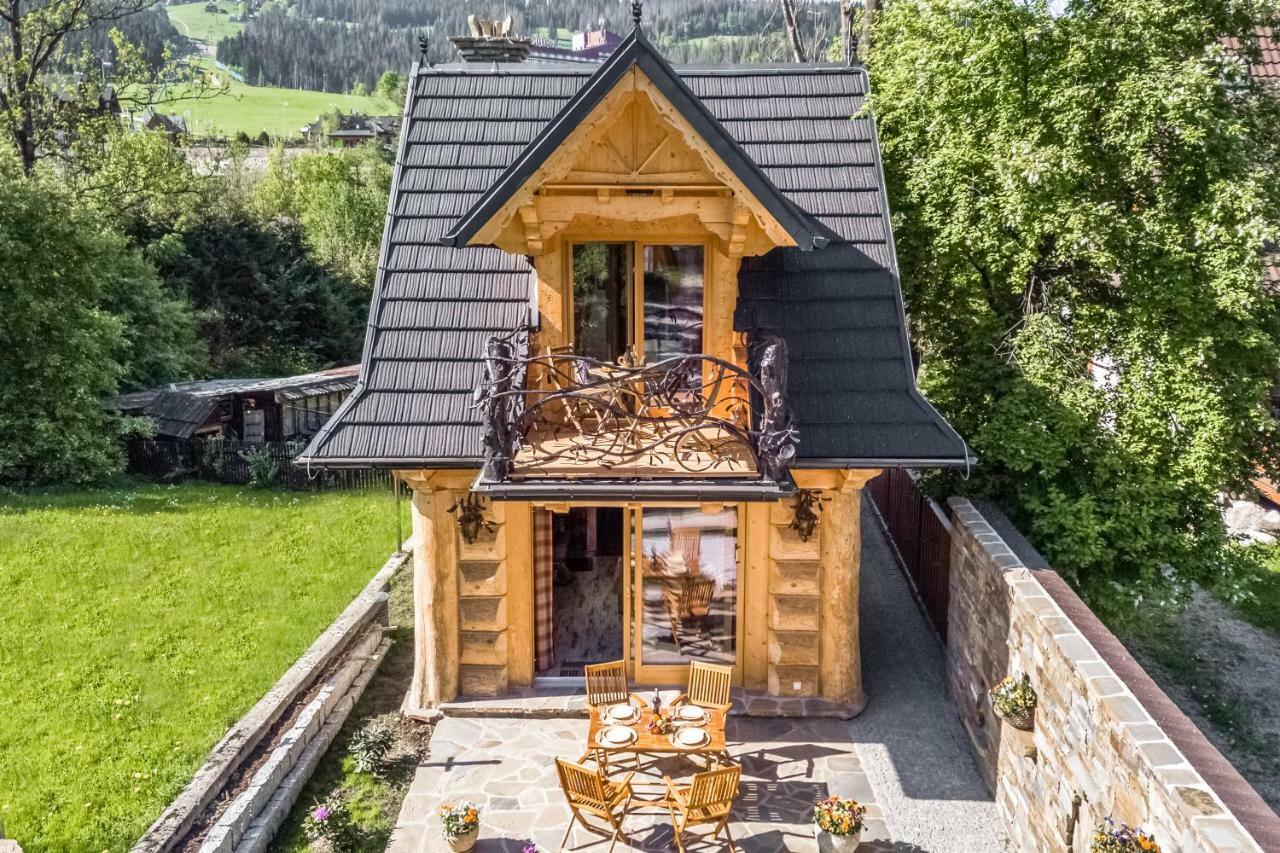 Domek Gniewnik Zakopane Exterior photo