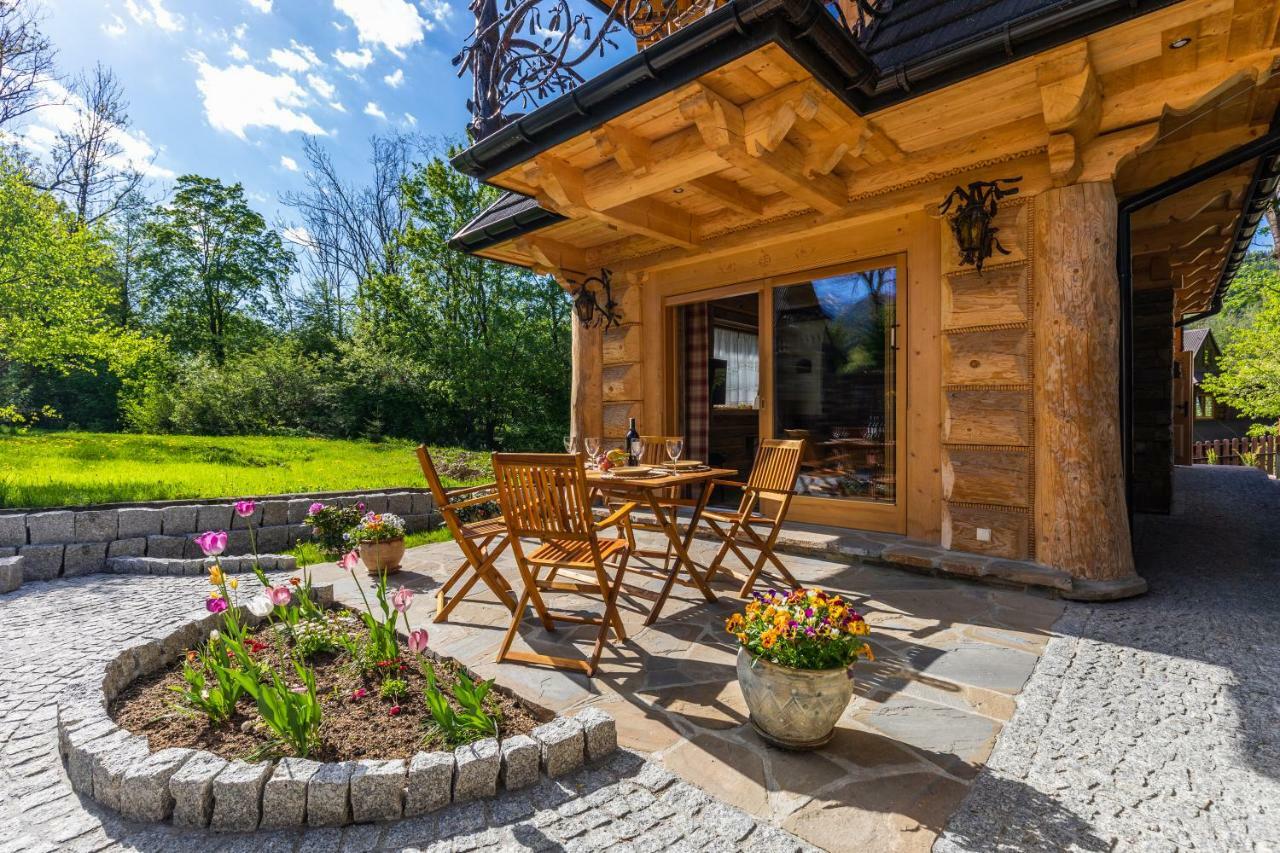 Domek Gniewnik Zakopane Exterior photo