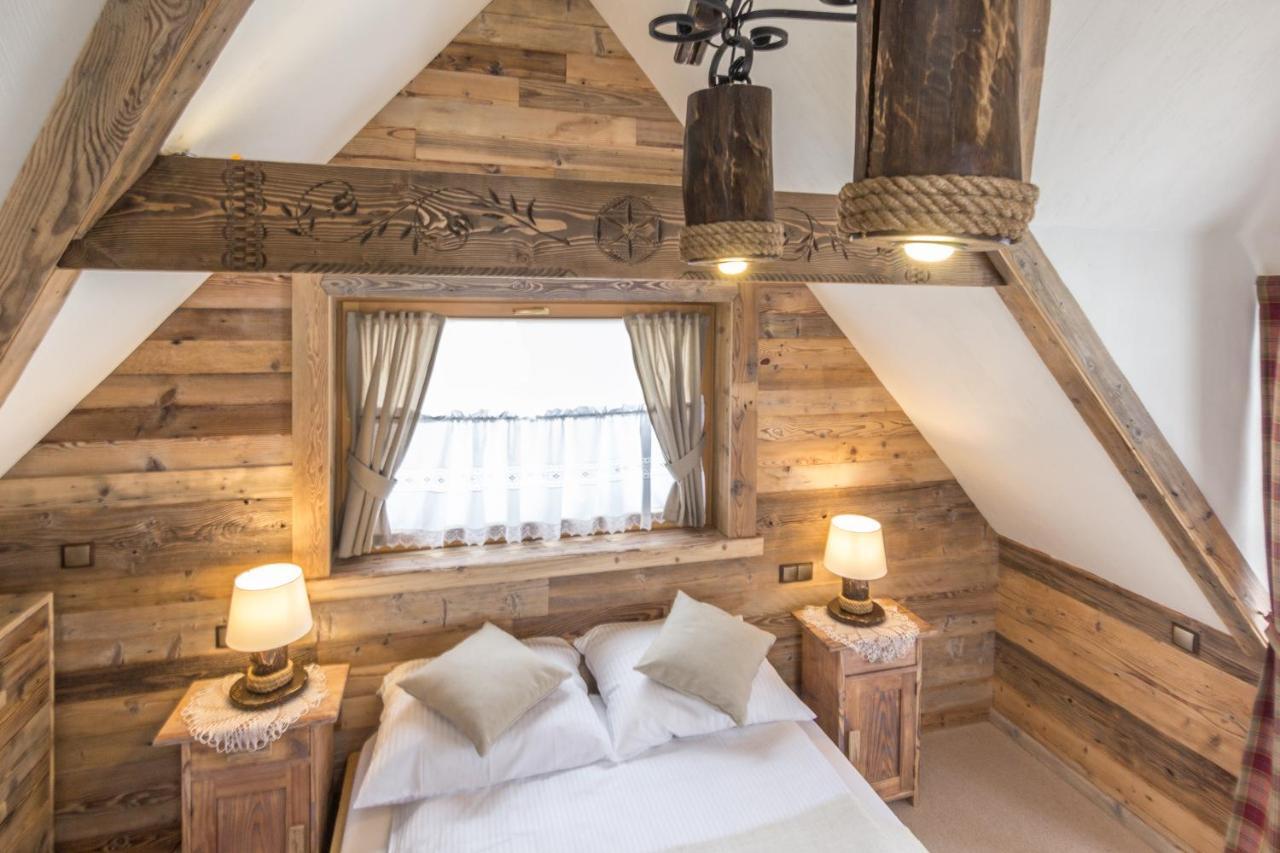 Domek Gniewnik Zakopane Room photo
