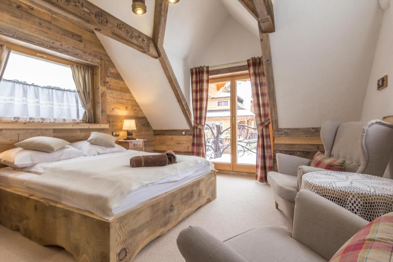 Domek Gniewnik Zakopane Room photo