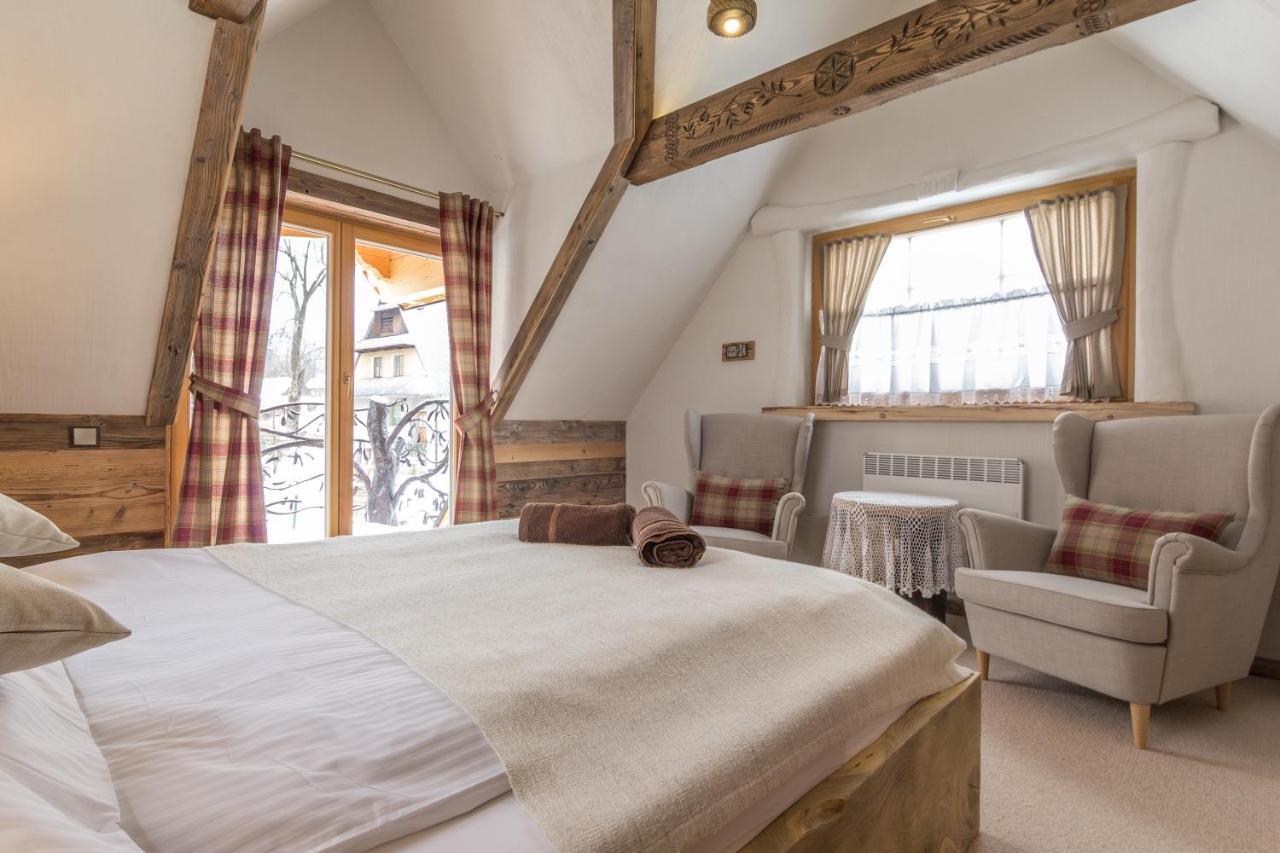 Domek Gniewnik Zakopane Room photo